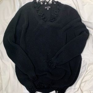 DOLLS KILL Oversized Sweater
